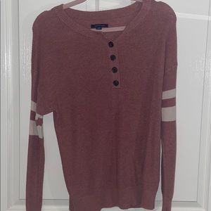 American eagle sweater